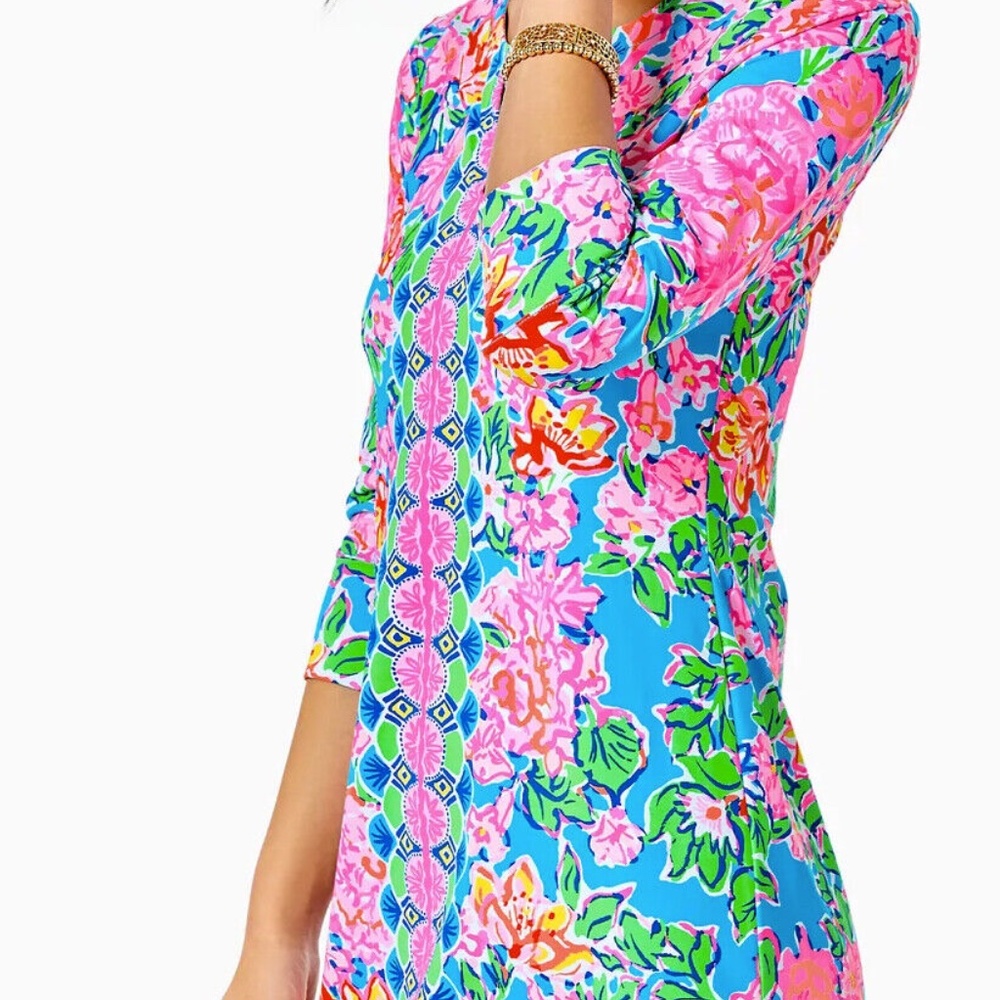 NEW  Lilly Pulitzer Nadine dress  XL